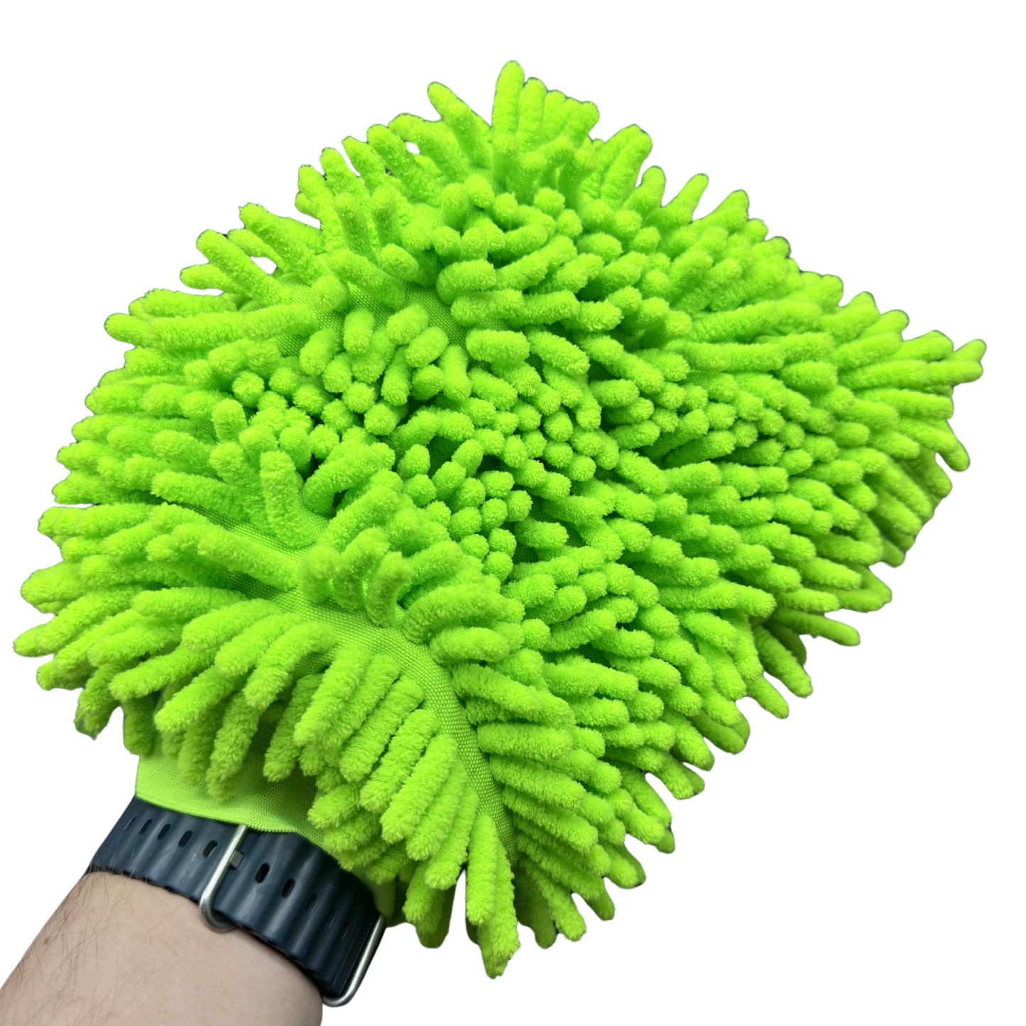 Auto Handwäsche Set – Universalreiniger & Waschhandschuh