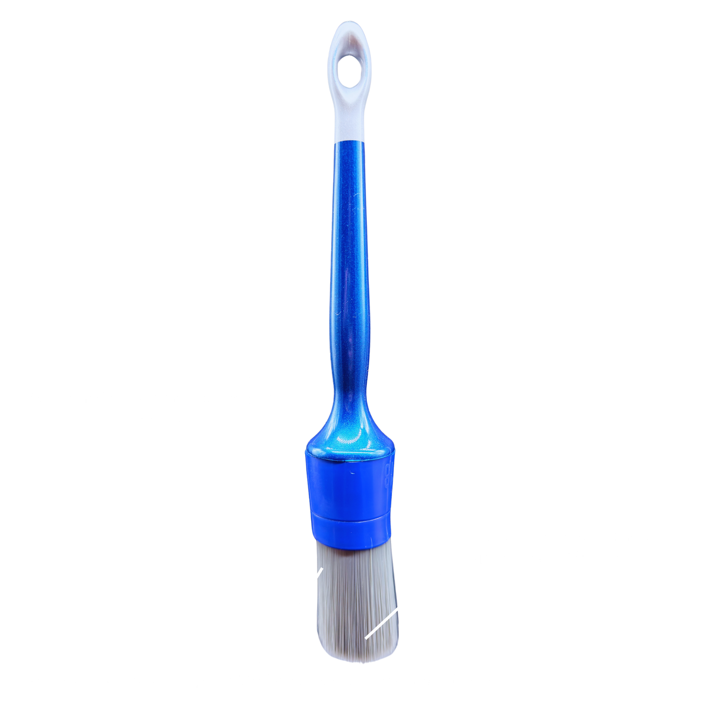 Gray Bear Detailing Brush – Mittelharte Synthetikborsten ⚡ Größe 18 (Ø 32 mm)