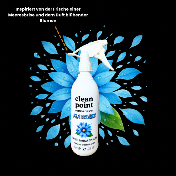 Innenraumreiniger - 500 ml