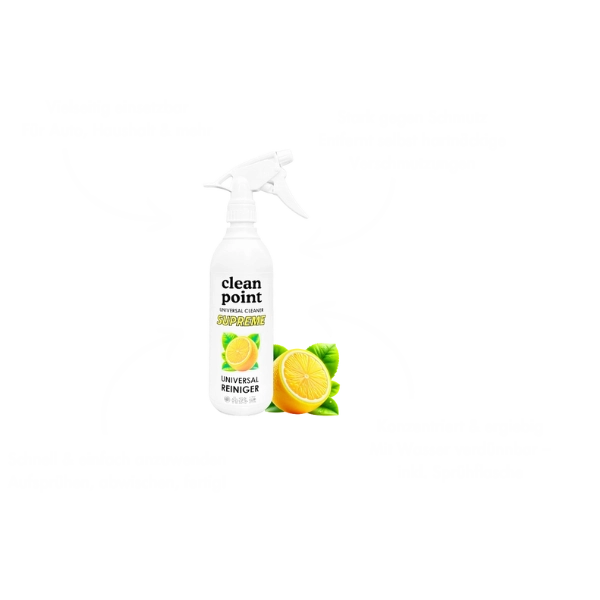 Universalreiniger – 500 ml (Konzentrat)