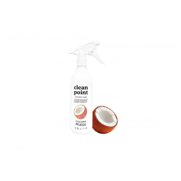 Cockpit Pflege – 500 ml