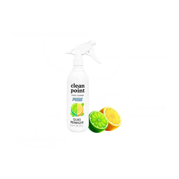 Glasreiniger 500 ml – Profi Auto Scheibenreiniger