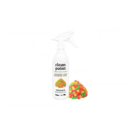 Keramik Sprühversiegelung – 500 ml