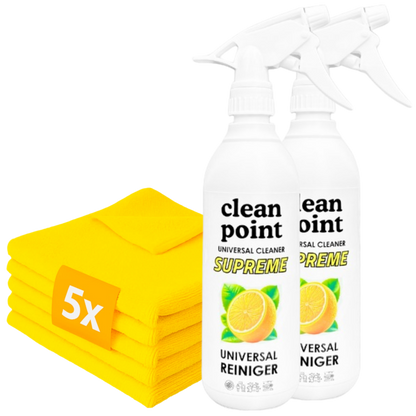 Universalreiniger-Set Plus