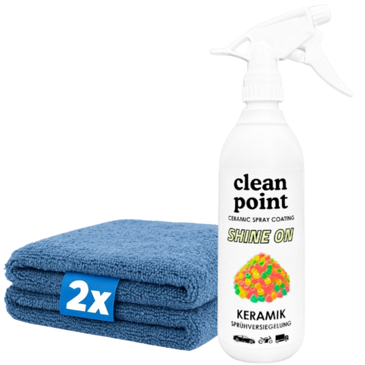 Keramik Sprühversiegelung-Set