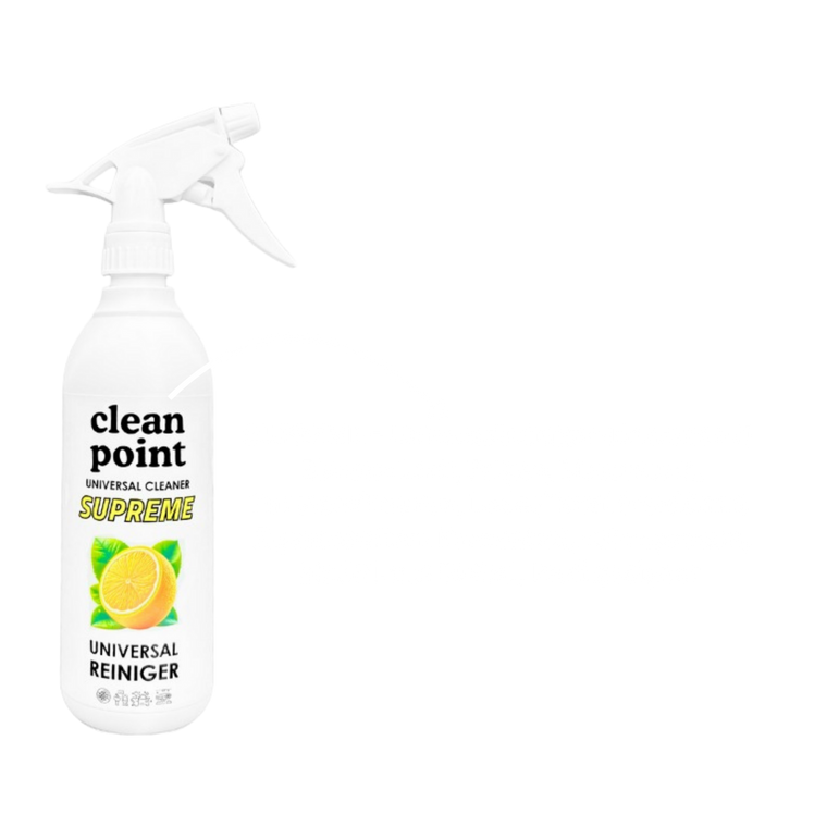 Clean Point Autóápoló próbakszett – 6× 500 ml külső & belső