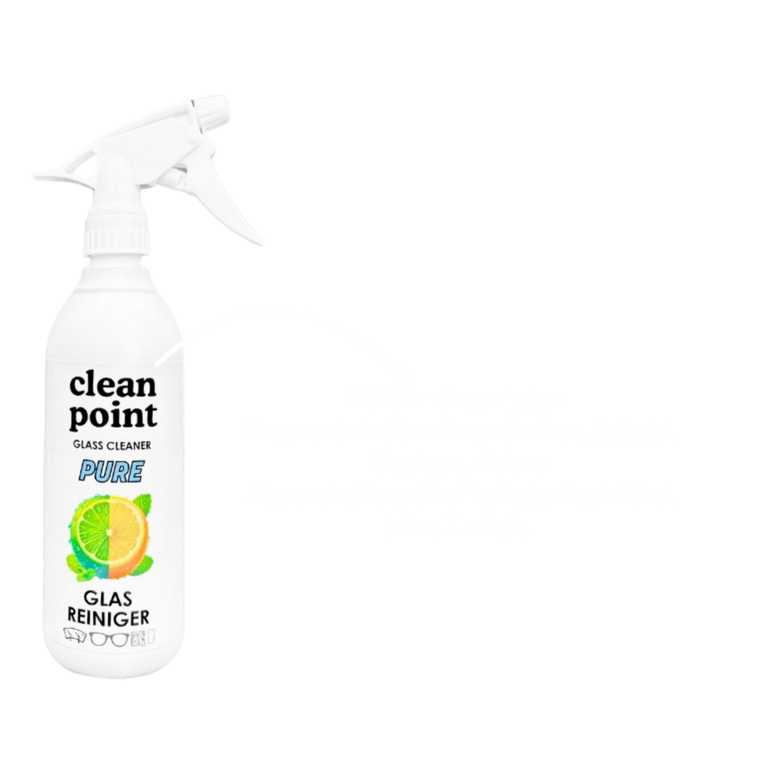 Clean Point Autóápoló próbakszett – 6× 500 ml külső & belső