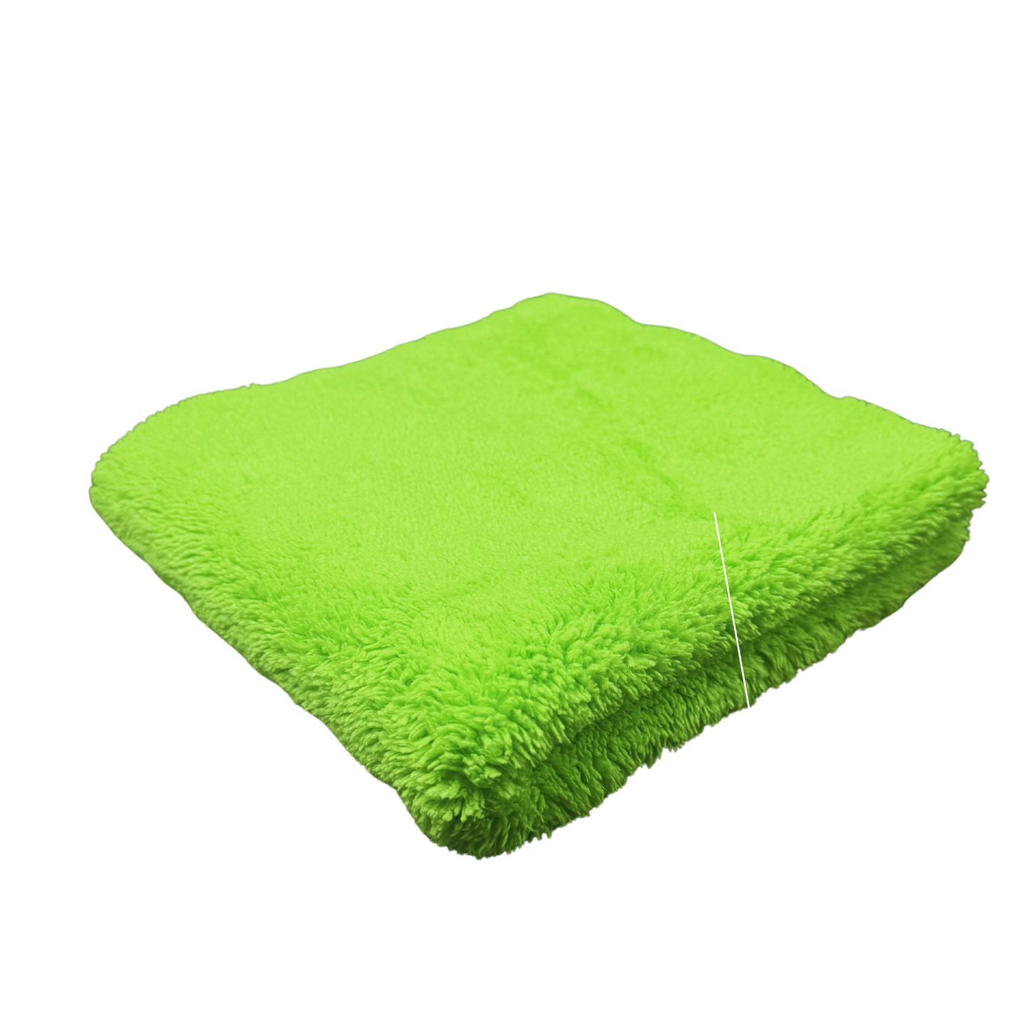 Green Plush Finisher – 800 GSM ⚡ 1 | 3 | 5 Stück – mit Mengenrabatt!
