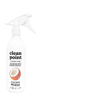 Clean Point Autopflege Probe-Set – 6× 500 ml Innen & Außen