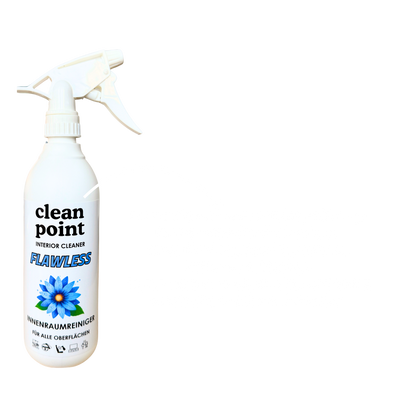 Clean Point Autopflege Probe-Set – 6× 500 ml Innen & Außen