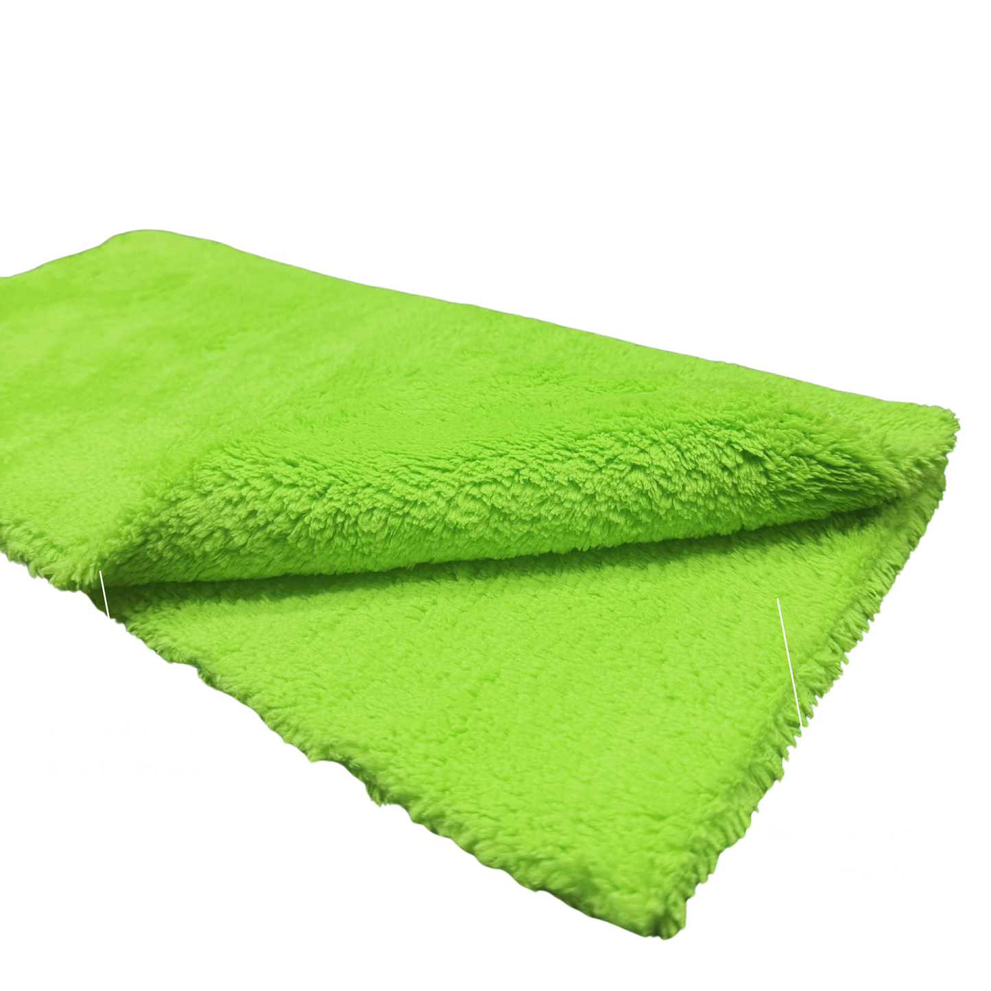 Green Plush Finisher – 800 GSM ⚡ 1 | 3 | 5 Stück – mit Mengenrabatt!