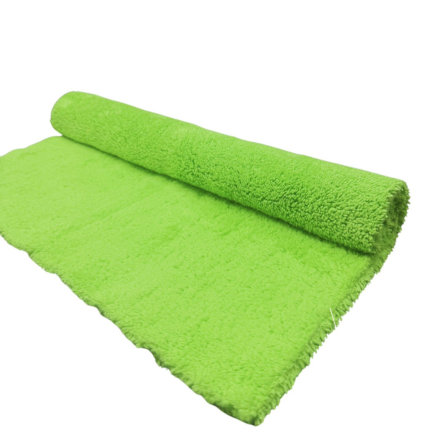 Green Plush Finisher – 800 GSM ⚡ 1 | 3 | 5 Stück – mit Mengenrabatt!
