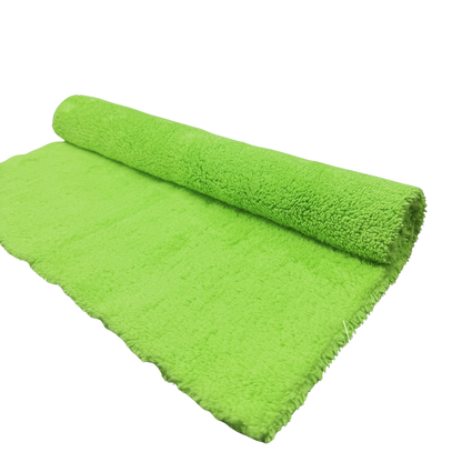 Green Plush Finisher – 800 GSM ⚡ 1 | 3 | 5 Stück – mit Mengenrabatt!