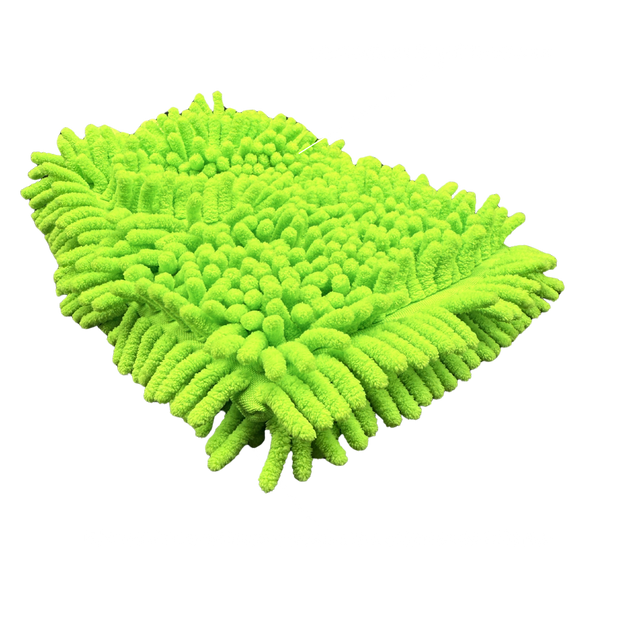 Auto Waschhandschuh Chenille – Extra Large 20x27 cm
