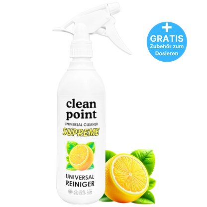 Universalreiniger – 500 ml (Konzentrat)