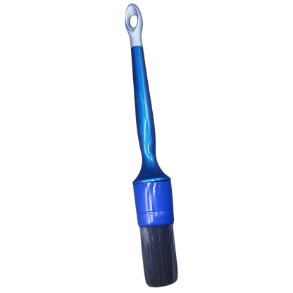 Baribal Bear Detailing Brush – Hartes Synthetikhaar ⚡ Größe 16 (Ø 28 mm)