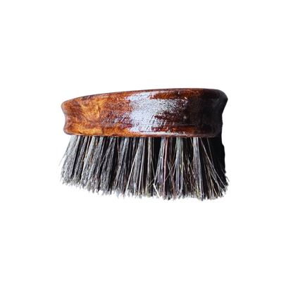 Deep Clean Tiefenreinigungsbürste – Mischhaar ⚡ 11,5 cm – für Polster, Teppiche & Innenraum