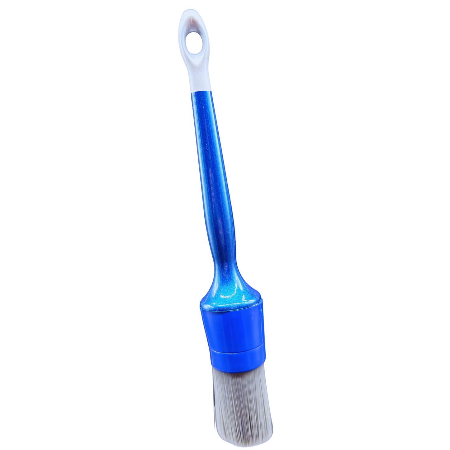 Gray Bear Detailing Brush – Mittelharte Synthetikborsten ⚡ Größe 18 (Ø 32 mm)