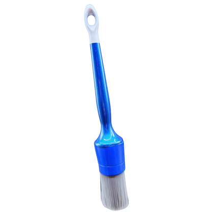 Gray Bear Detailing Brush – Mittelharte Synthetikborsten ⚡ Größe 18 (Ø 32 mm)