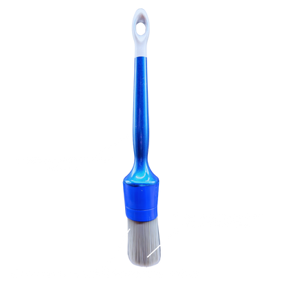 Gray Bear Detailing Brush – Mittelharte Synthetikborsten ⚡ Größe 18 (Ø 32 mm)
