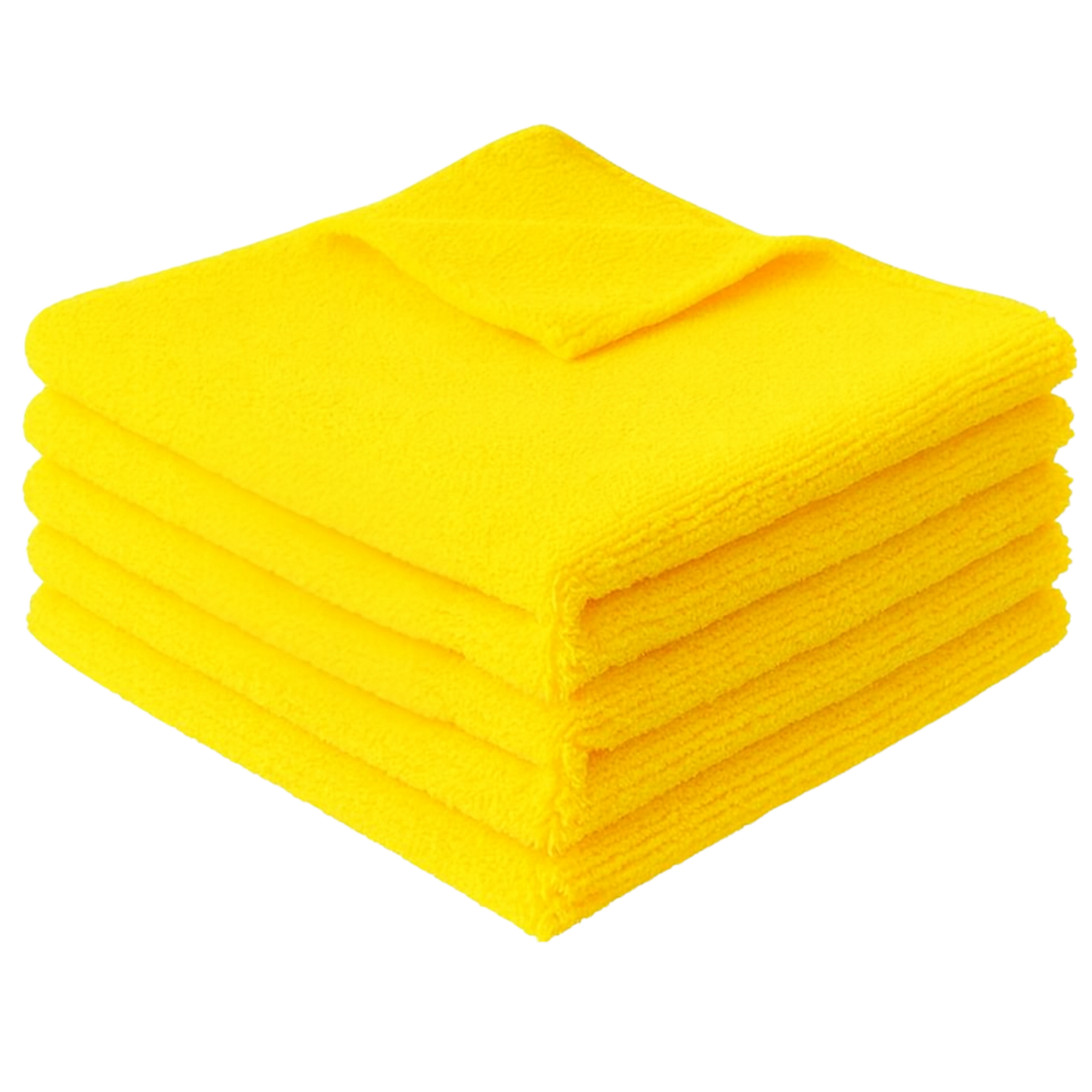 Super Soft Mikrofasertücher 400 GSM ⚡ 5 | 10 | 20 | 50 | 100 Stück – mit Mengenrabatt!