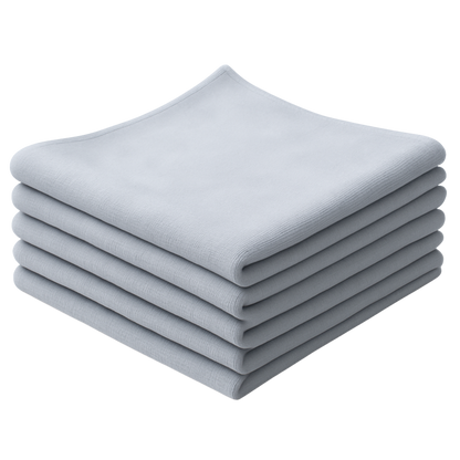 Cockpit Pflege-Mikrofasertücher 380 GSM ⚡ 1 | 3 | 6 | 12 | 50 Stück – mit Mengenrabatt!