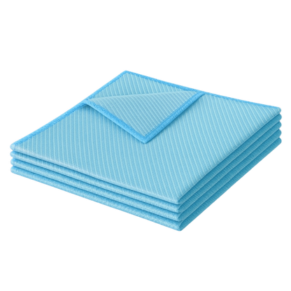 Diamant Glasreinigungstuch 300 GSM ⚡ 1 | 3 | 6 | 12 | 50 Stück – mit Mengenrabatt!