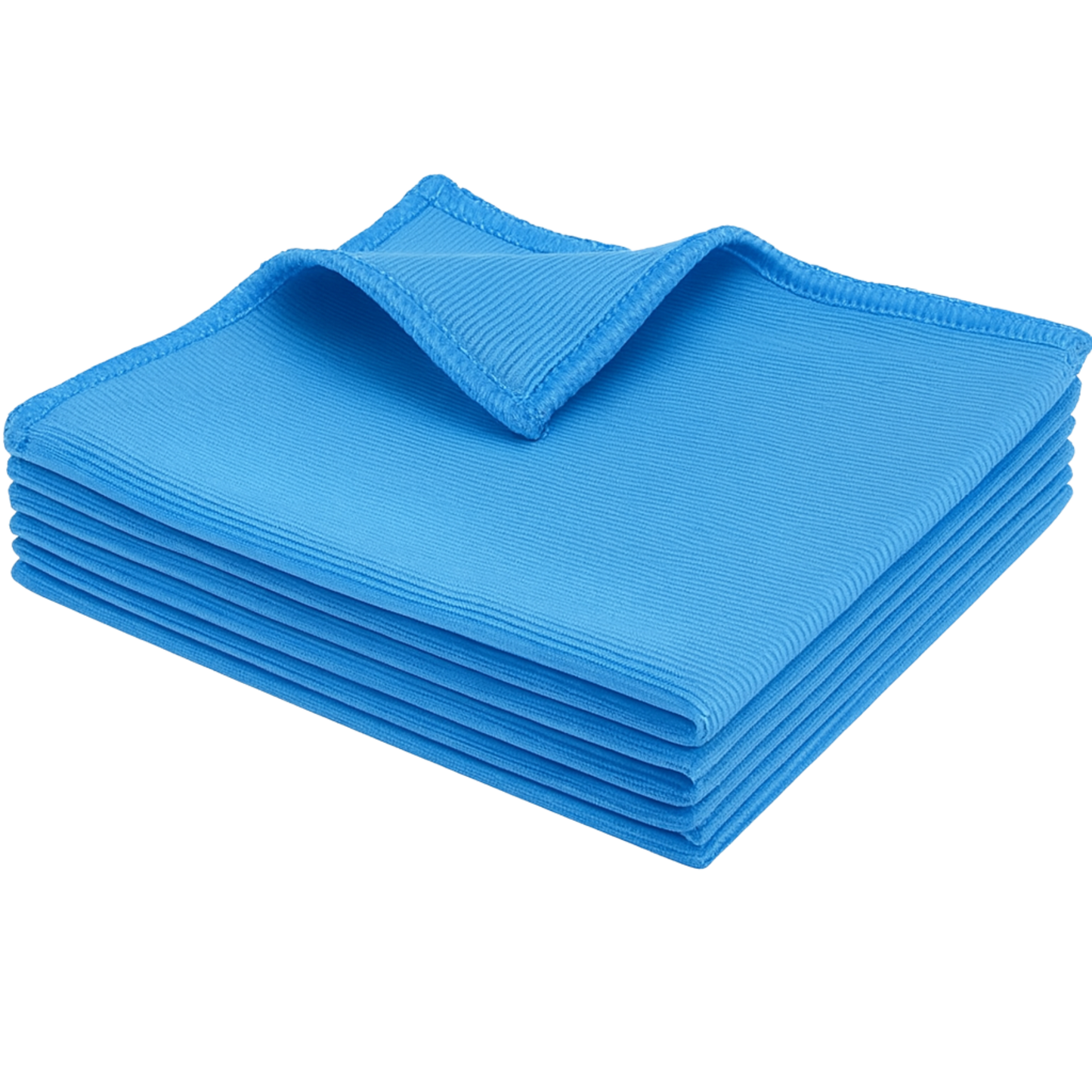 Glasreinigungs-Tücher 240 GSM ⚡ 1 | 3 | 6 | 12 | 50 Stück – mit Mengenrabatt!