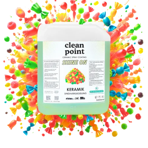 Keramik Sprühversiegelung – 5000 ml