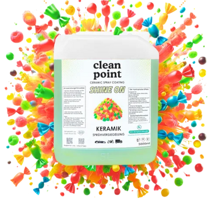 Keramik Sprühversiegelung – 5000 ml