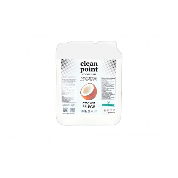 Cockpit Pflege – 5000 ml