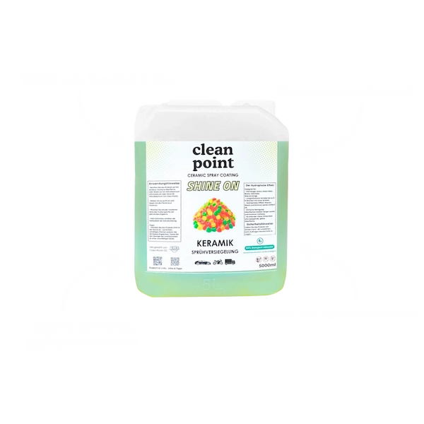Keramik Sprühversiegelung – 5000 ml