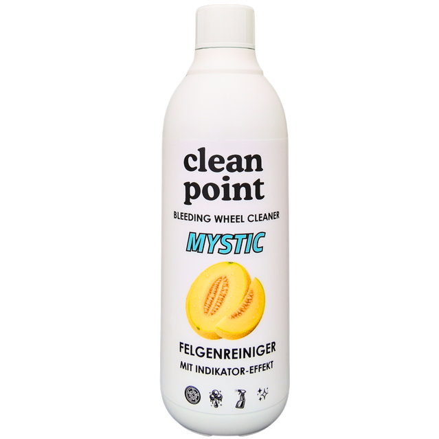 Clean Point Mystic Felgenreiniger 500 ml Nachfüllflasche
