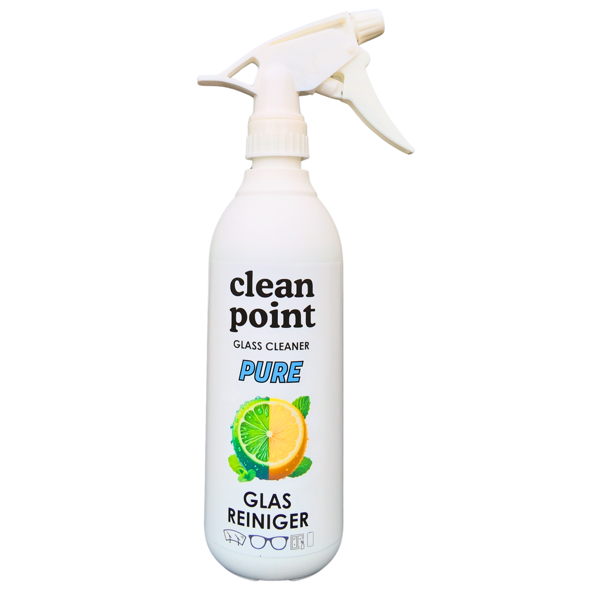 Clean Point Pure Glasreiniger 500 ml