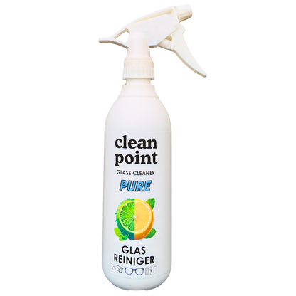 Clean Point Pure Glasreiniger 500 ml