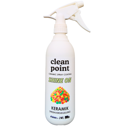 Clean Point Shine On Keramik Sprühversiegelung 500 ml