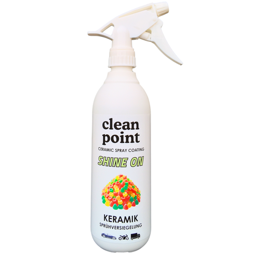 Clean Point Shine On Keramik Sprühversiegelung 500 ml