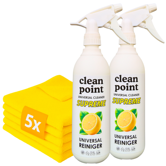 Clean Point Universalreiniger Spar Set Plus