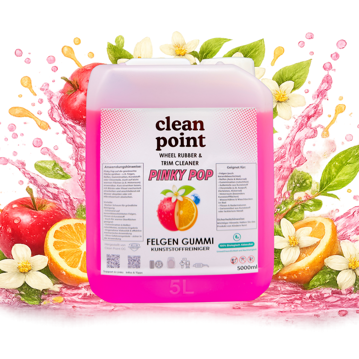 Pinky Pop 5L