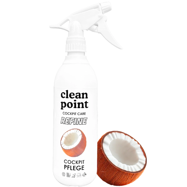 Cockpit Pflege – 500 ml