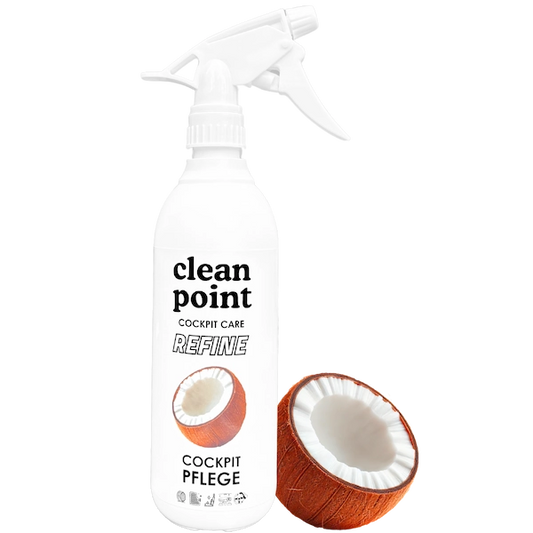 Cockpit Pflege – 500 ml