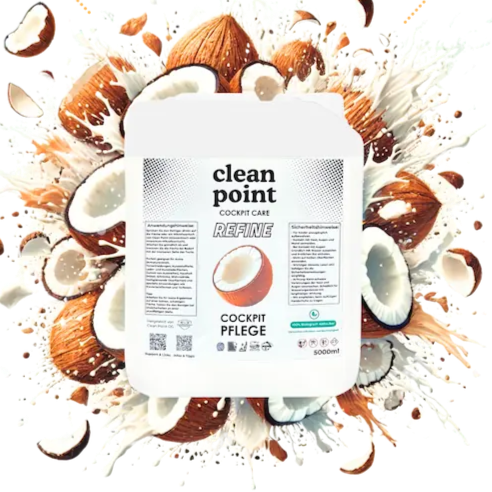 Cockpit Pflege – 5000 ml
