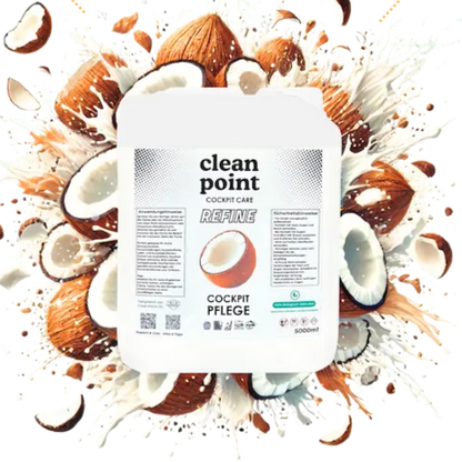 Cockpit Pflege – 5000 ml