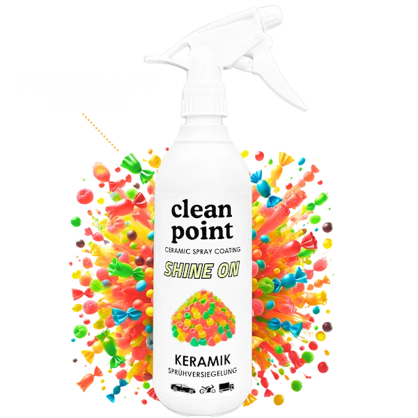 Keramik Sprühversiegelung – 500 ml