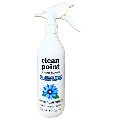 Innenraumreiniger 500 ml Flawless für Leder, Alcantara und Kunststoff im Auto