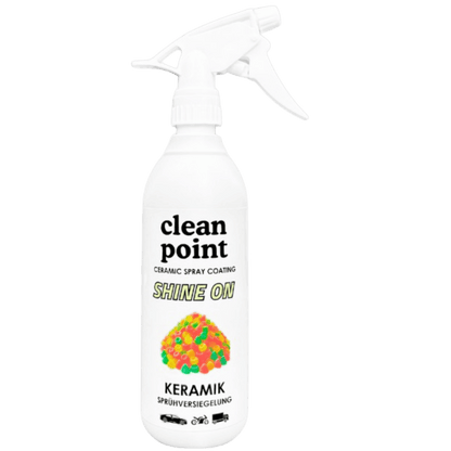 Keramik Quick Detailer 500 ml Shine On – Sprühversiegelung für Auto Lack mit starkem Glanz
