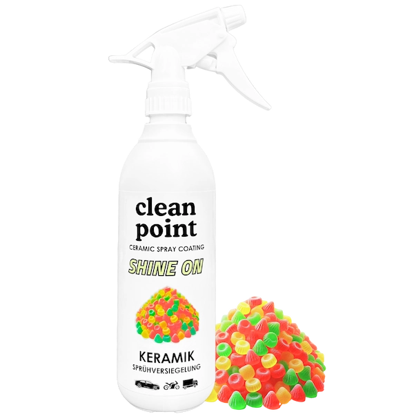 Keramik Sprühversiegelung – 500 ml