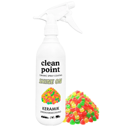 Keramik Sprühversiegelung – 500 ml