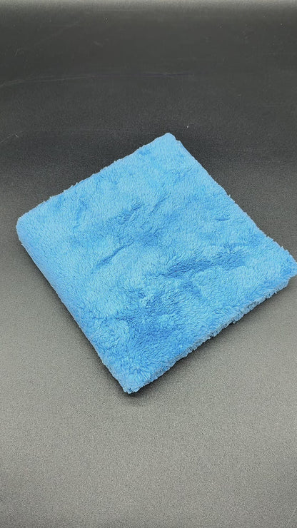 Premium Randlose Poliertücher – 500 GSM ⚡ 1 | 3 | 5 Stück – mit Mengenrabatt!