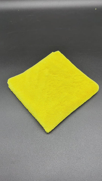 Super Soft Mikrofasertücher 400 GSM ⚡ 5 | 10 | 20 | 50 | 100 Stück – mit Mengenrabatt!